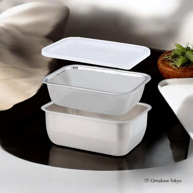 下村 Kihan 食品储存容器