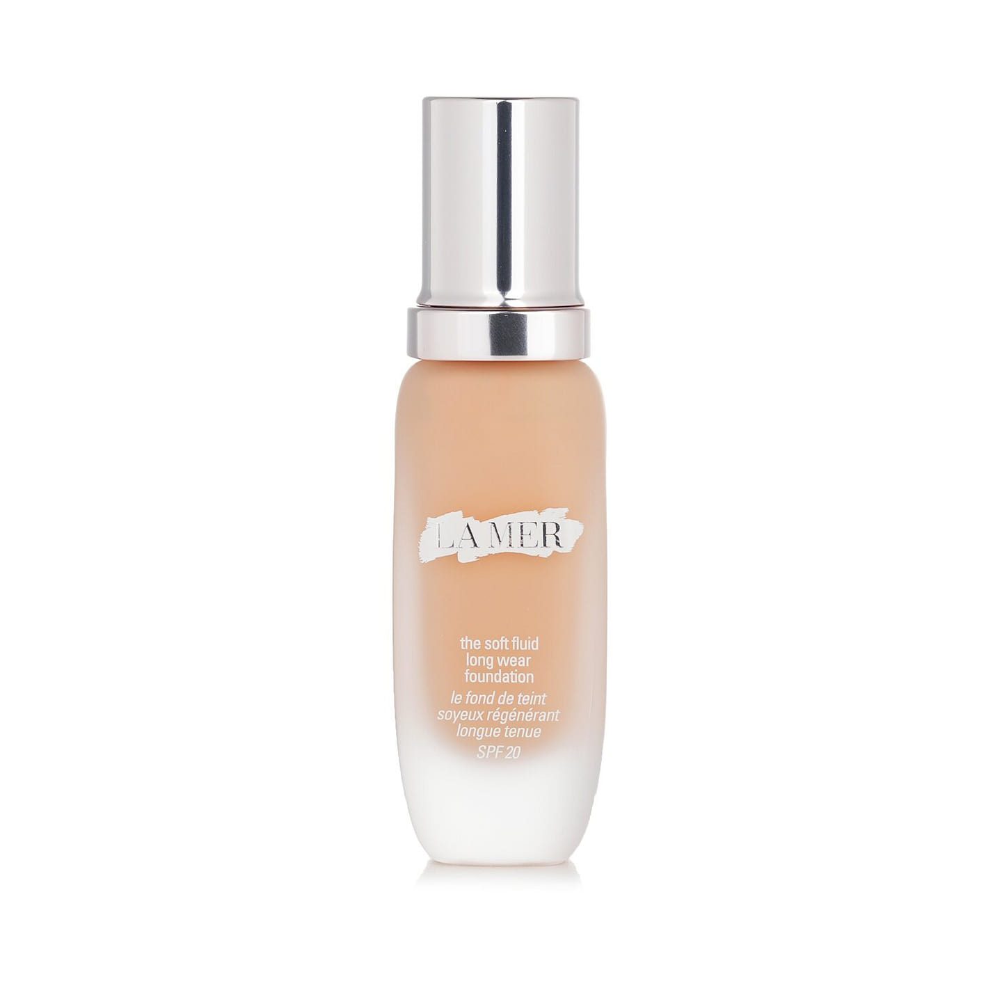 La Mer The Soft Fluid Long Wear Foundation SPF 20 – # 140 Alabaster 30ml/1oz 30 ml