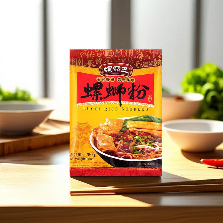 LuoBaWang Liuzhou Luosifen Original Flavor 280g 280 g