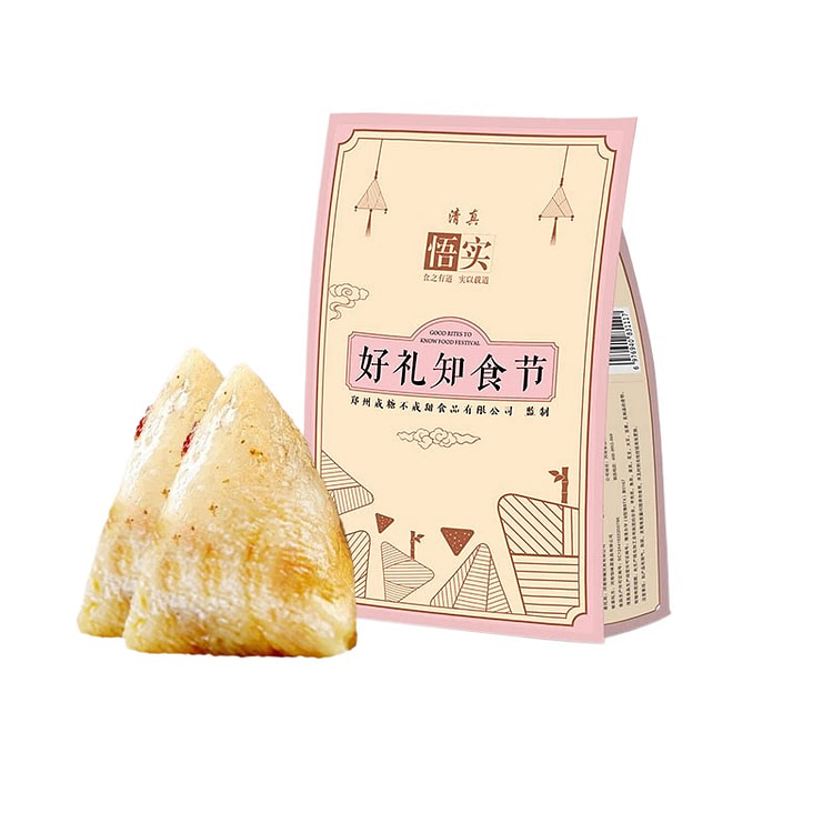 Zongzi sweet osmanthus lotus root 100g*2 *1 bag