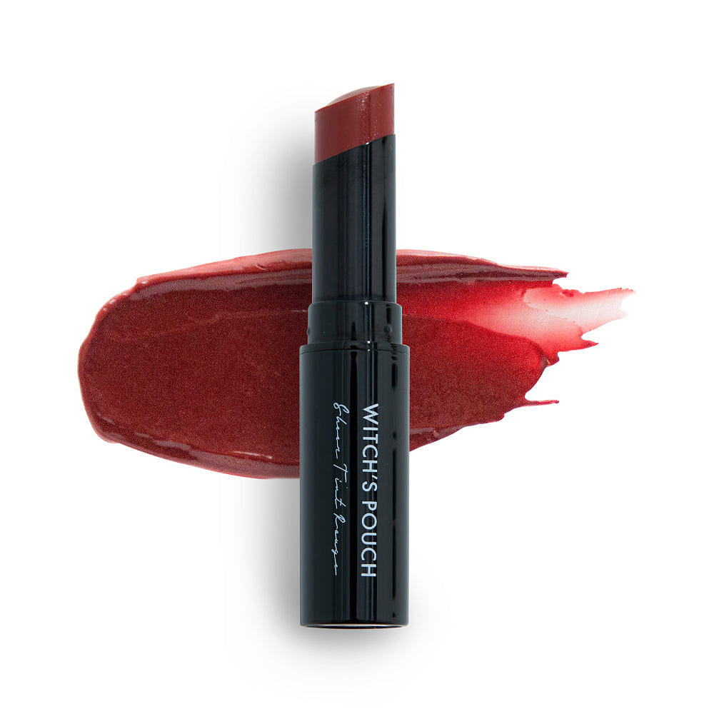 Witch’s Pouch Sheer Tint Rouge 3.8g 03 Brown Red 1 each