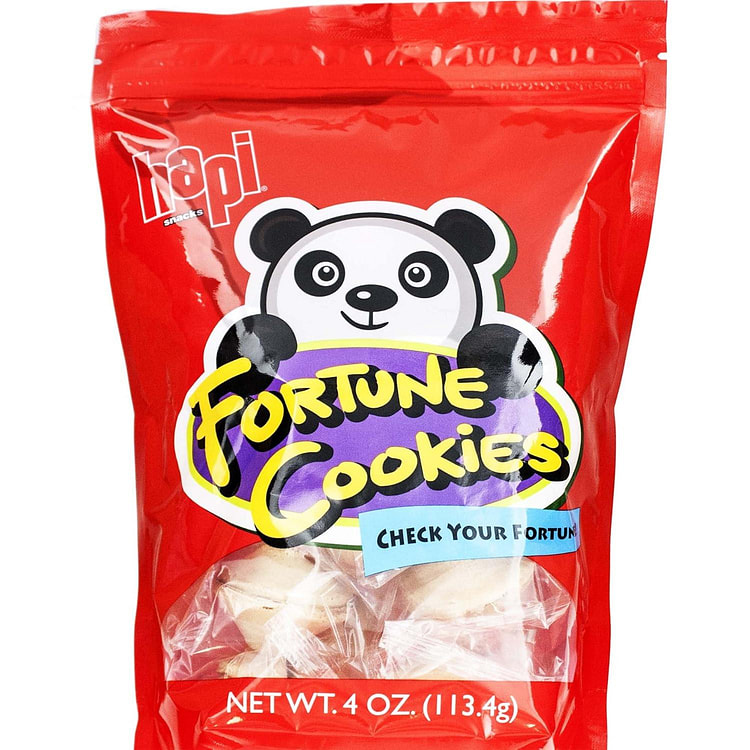 Hapi Fortuna 饼干 4oz