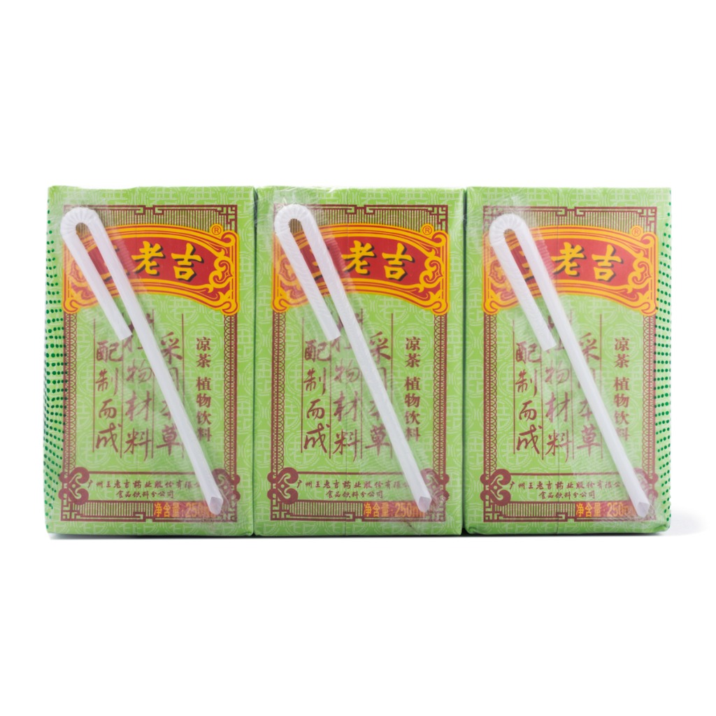Wangloaji Herbal Tea Chinese Herbal Tea Jia Duo Bao Alternative / Wong