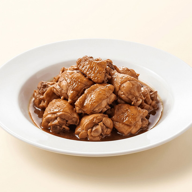 Filipino Braised Chicken - Chicken Adobo 340 g