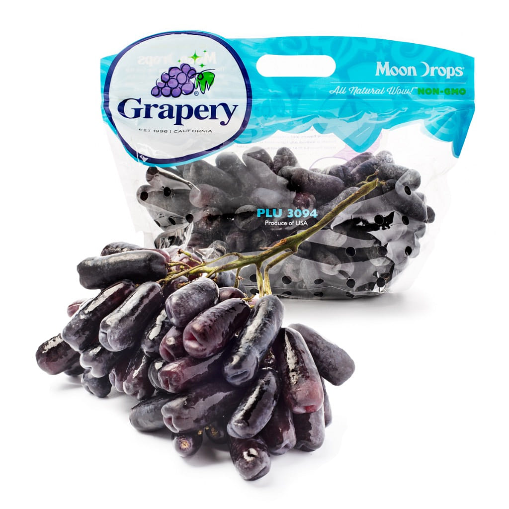 Uvas Sweet Sapphire sem semente 2 lb