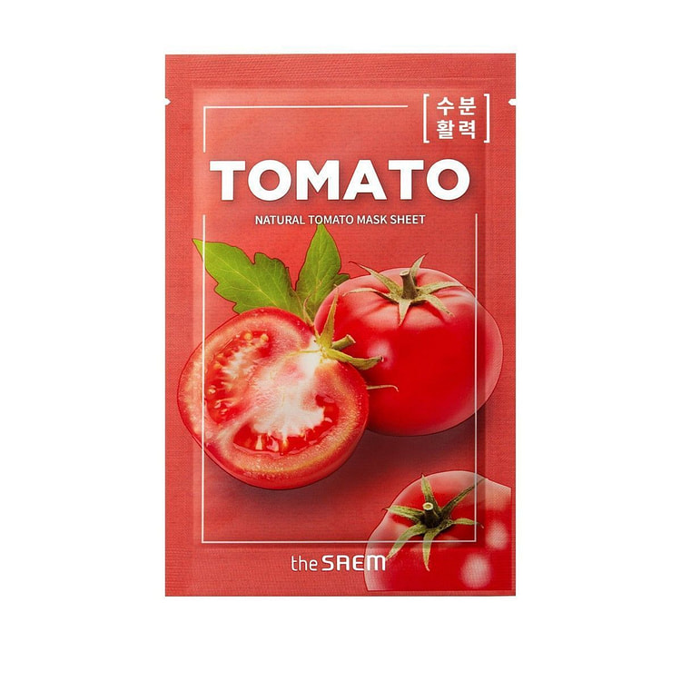 THE SAEM 番茄面膜