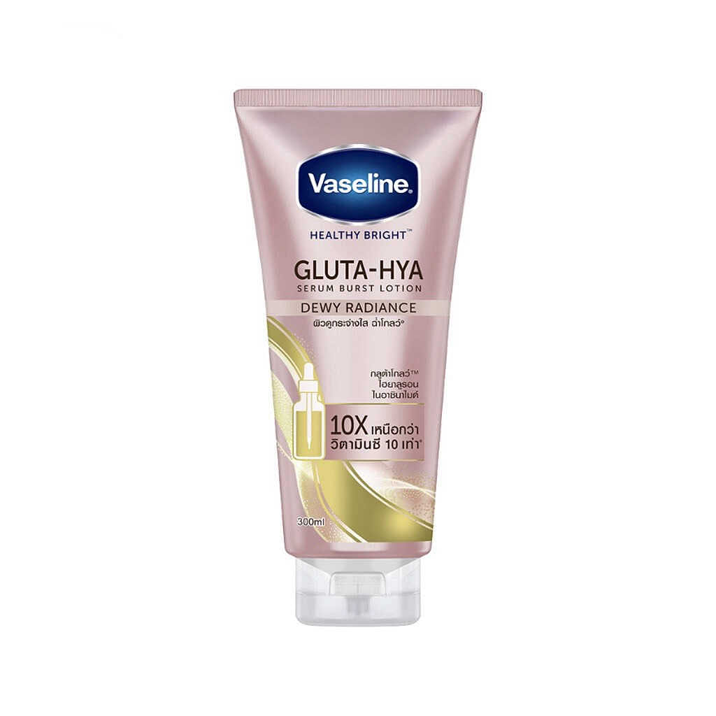 Vaseline Serum Burst Lotion Dewy Radiance 300 ml(ミリリットル)