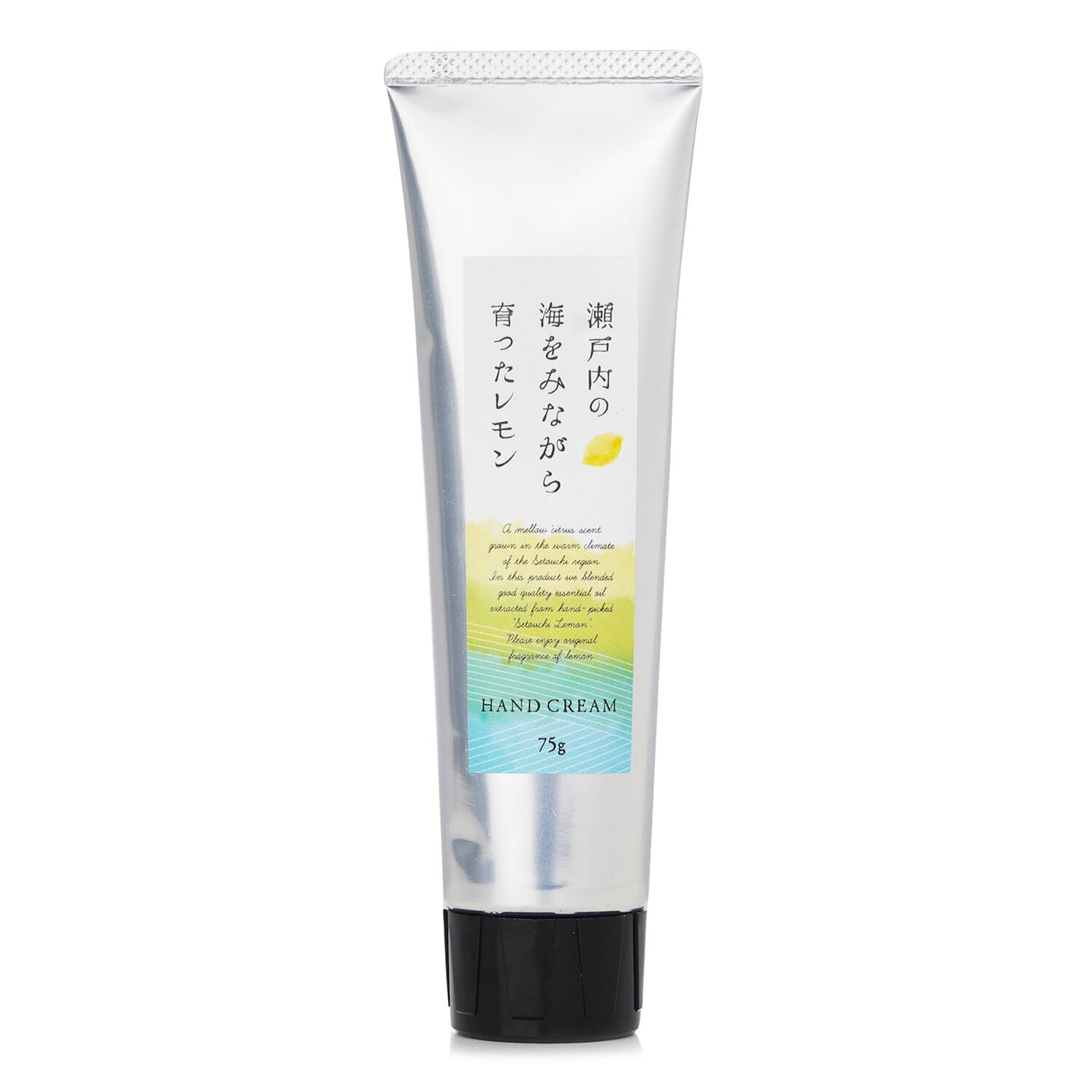 Daily Aroma Japan Hand Cream – Setouchi Lemon 75 g