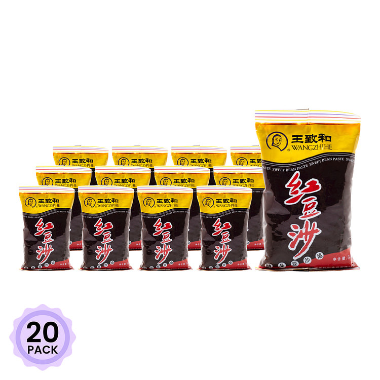 王致和 豆沙 500 克*20 包