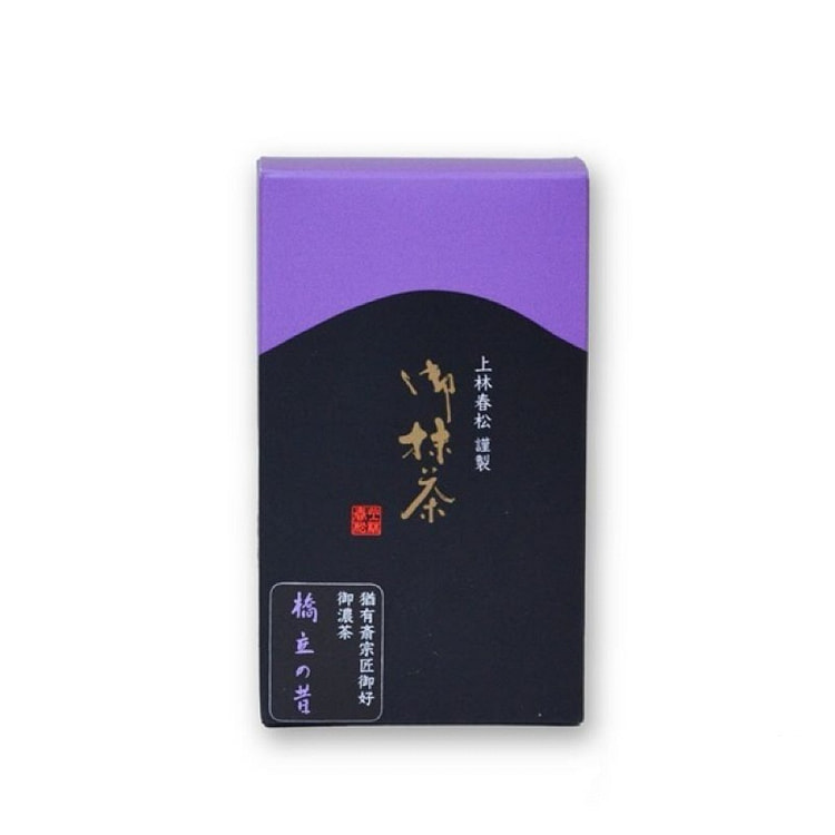 上林春松 御浓茶 抹茶粉 桥立之昔