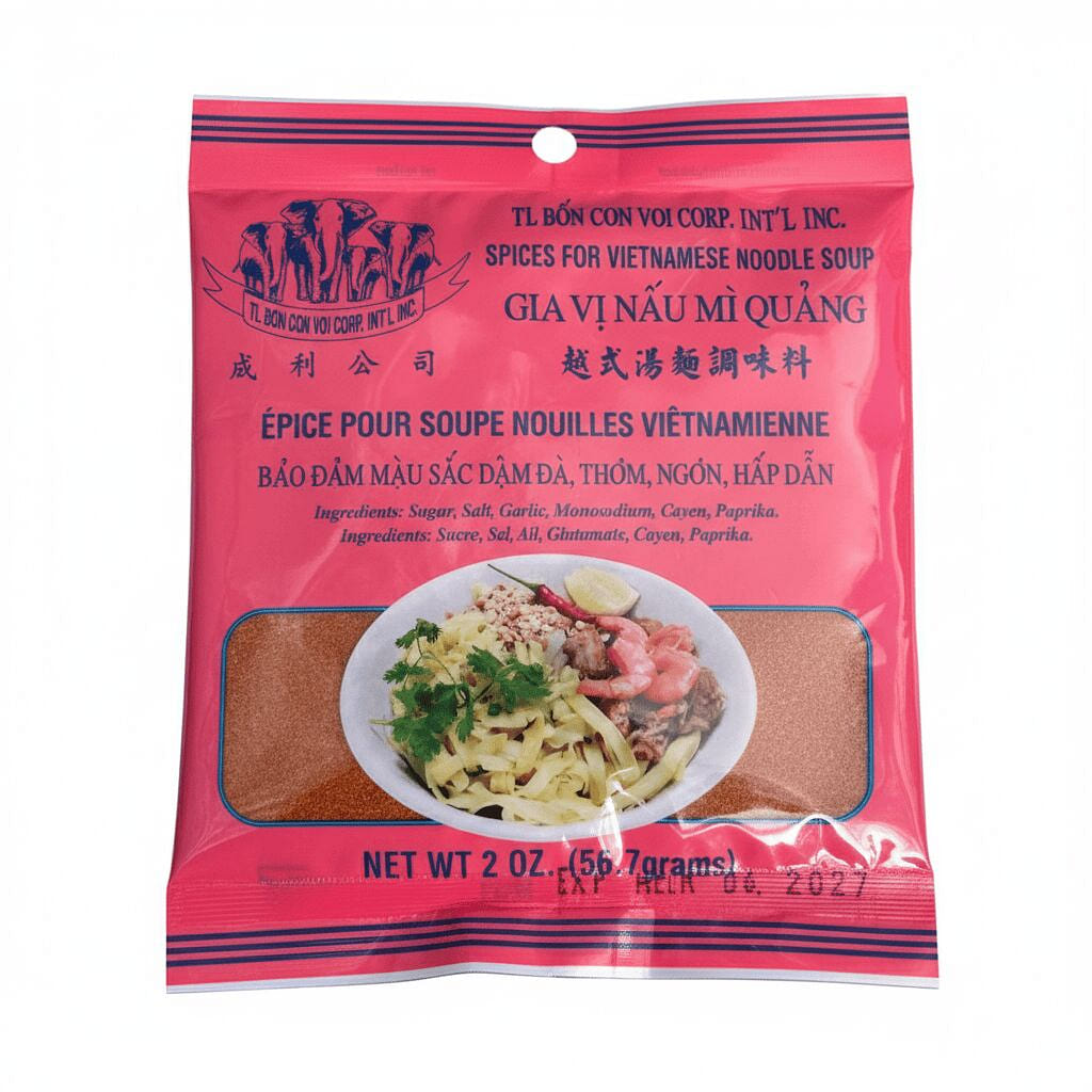 [BON CON VOI] Spices Gia Vi Mi Quang Vietnam Soup 56 g