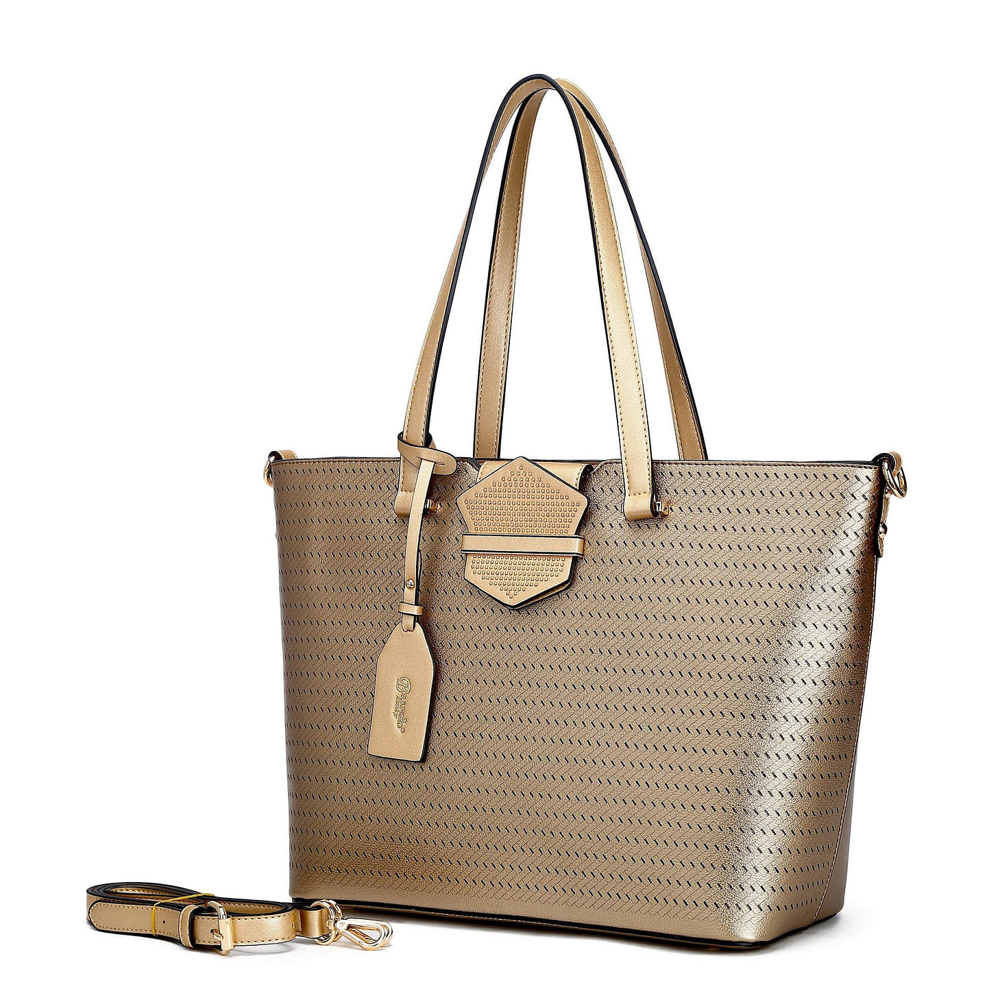 Chic Godess Handbag Tote [RA8189-GD] 1 each