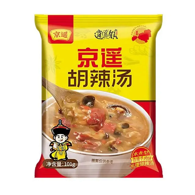 正宗胡辣汤料包河南特产逍遥镇京速食101g*1袋 101 克