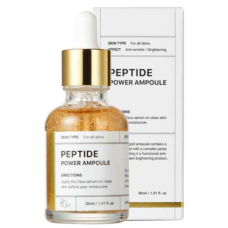 BOM PEPTIDE POWER AMPOULE 30 ml