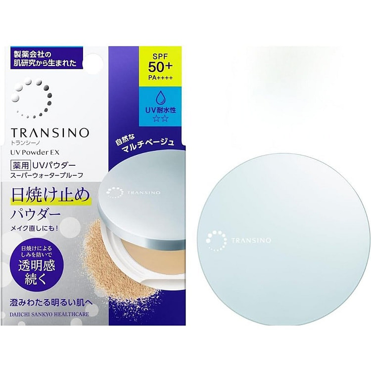TRANSINO UV Protection Powder EX SPF50+ PA++++ 11 g