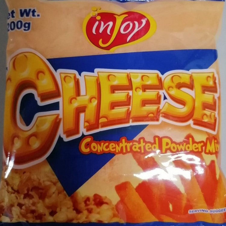 Injoy Cheese Powder (min 5)