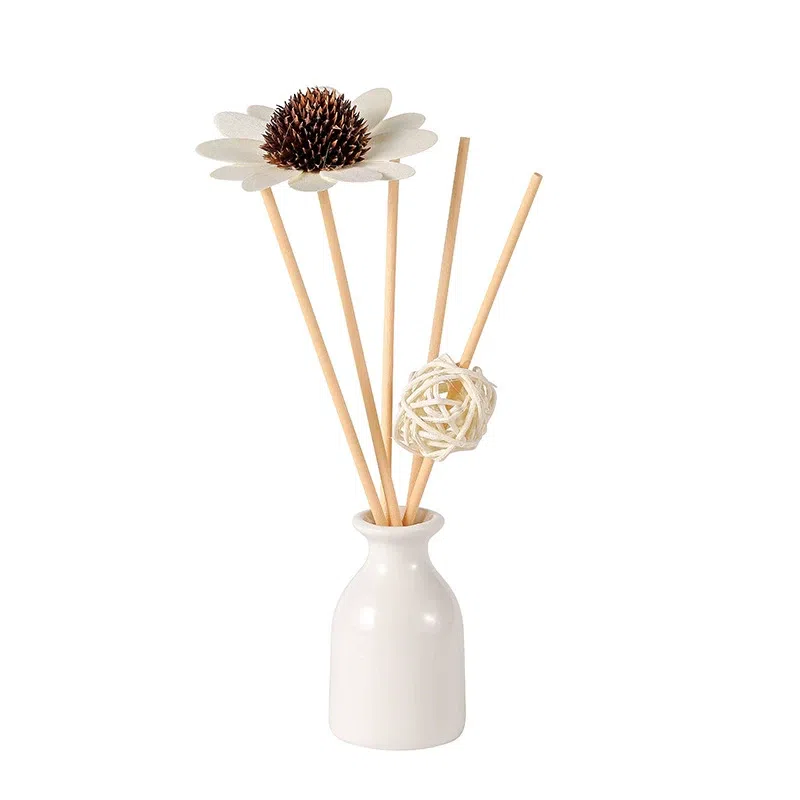 ZuoHe-Indoor flameless fragrance decor set 1 box
