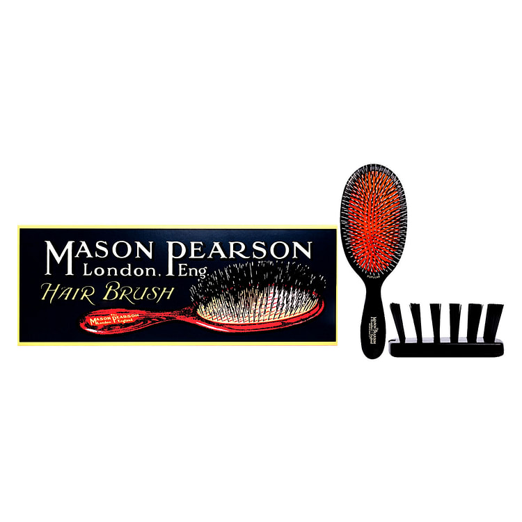 Bàn chải BN1 Dark Ruby Mason Pearson 2 cái