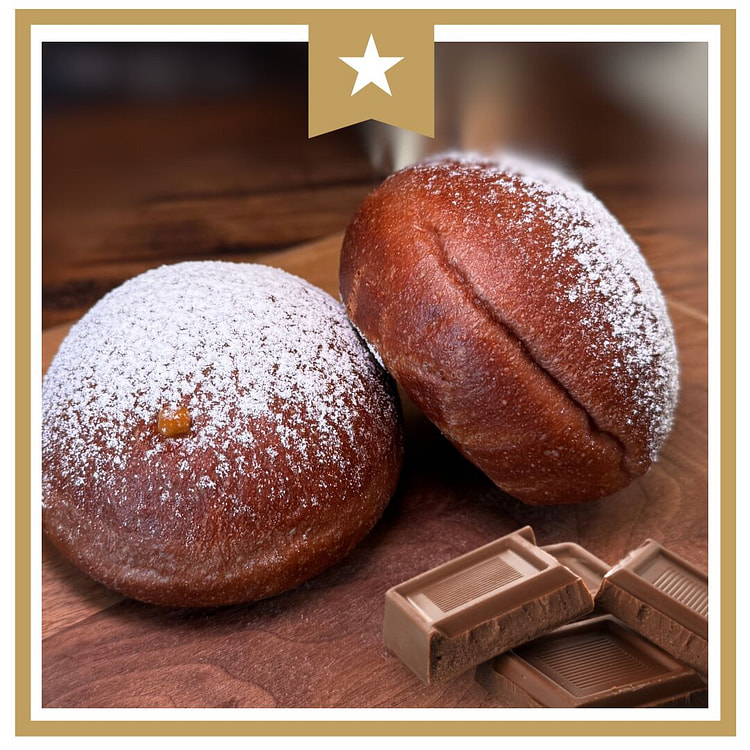 Sunmerry Cloud Donut - Double Chocolate