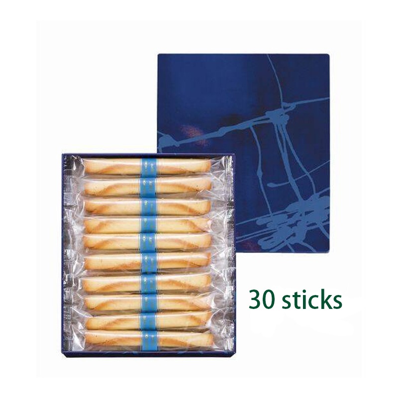 YOKUMOKU Original Cigar Egg Roll 30 pcs 1 can