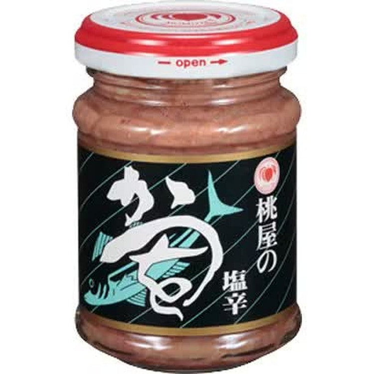 桃屋鲣鱼咸鱼 110g