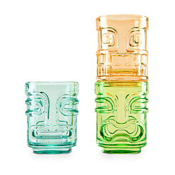 Tiki Trio Shot Glasses - Thumbnail 2
