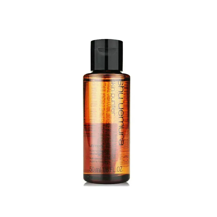 Shu Uemura Golden Amber Cleansing Oil 50ml 50 ml