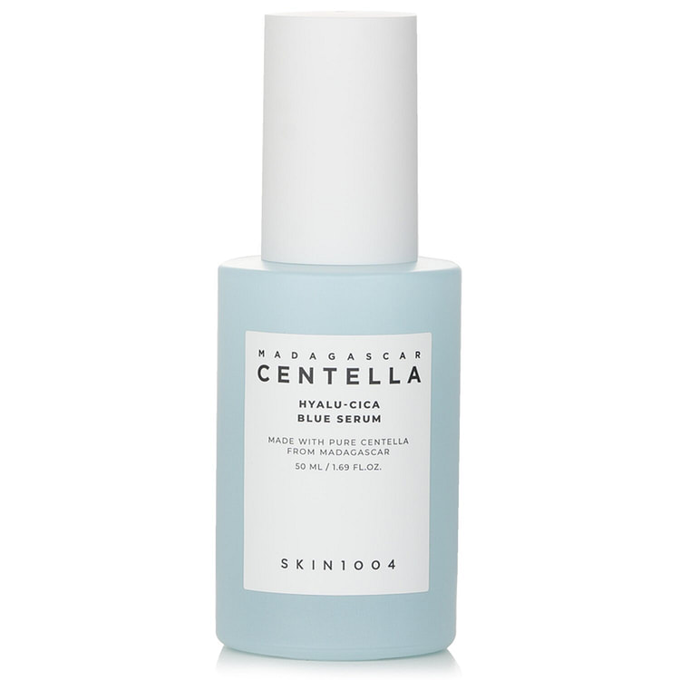Skin1004 Madagascar Centella Hyalu-Cica Blue Serum 50ml/1.69oz
