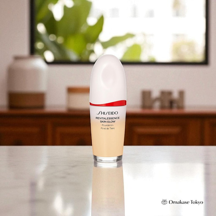SHISEIDO SPF30 PA+++ 130 Opal Foundation 30ml