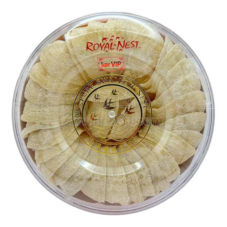 惠民堂 印尼燕窝 100%天然超级6A极品16oz 1 份