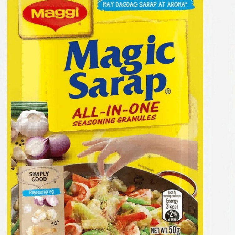 Maggi Magic Sarap Chicken Seasoning 50g 50 g