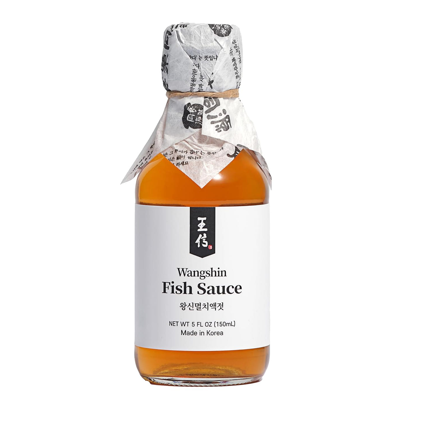 Wangshin Fish Sauce 5 fl oz 1 each