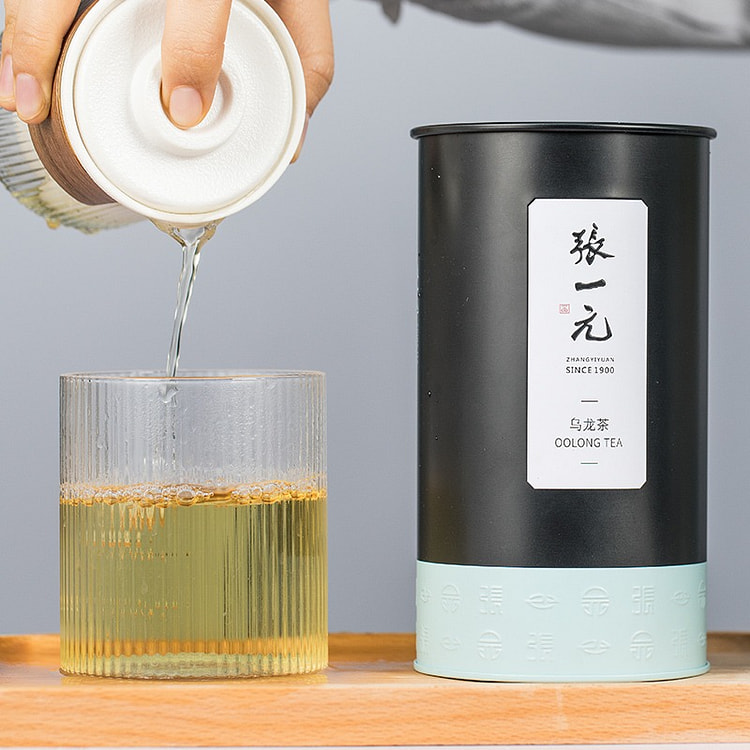 张一元 尚品系列乌龙茶 铁观音