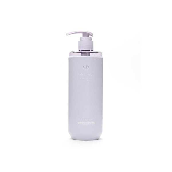 Off & Relax Spa Shampoo Silky Night Repair 460ml 1 bottle