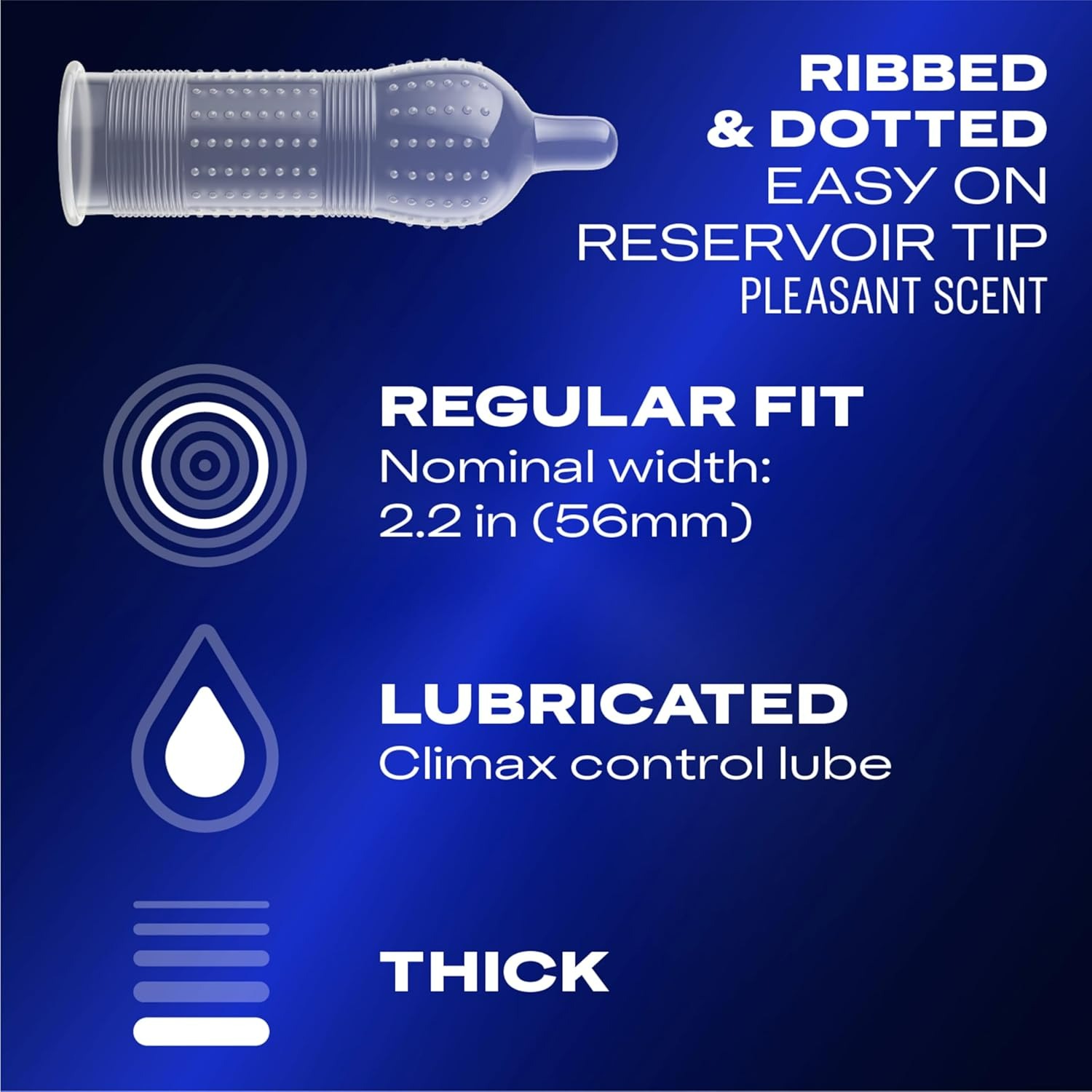 Get Durex 12 Count Condoms, Ultra Fine,Delay Lubricant Delivered