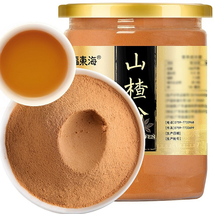 福东海 山楂粉 250 克