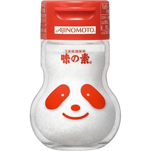 味之素 提鲜 调味料 熊猫瓶 70g