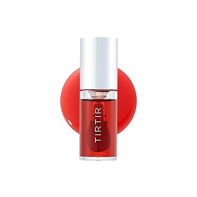 Glossy lip gloss lip oil lip balm