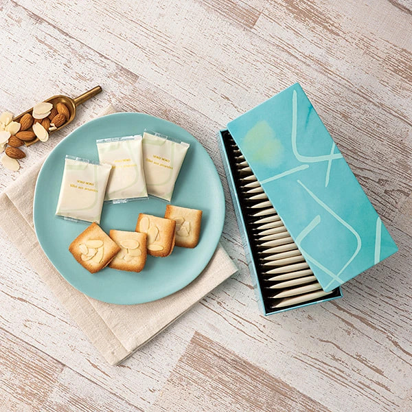 YOKU MOKU 春夏限定杏仁饼干礼盒 26枚