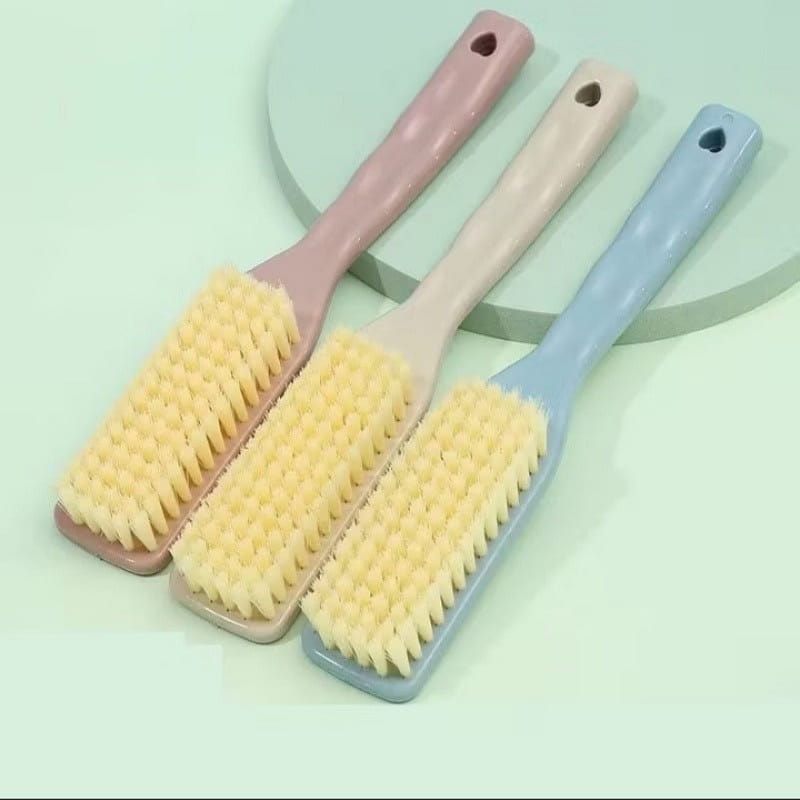 Multi-purpose Elastic Bristle Brush (3-Pack) 3 each