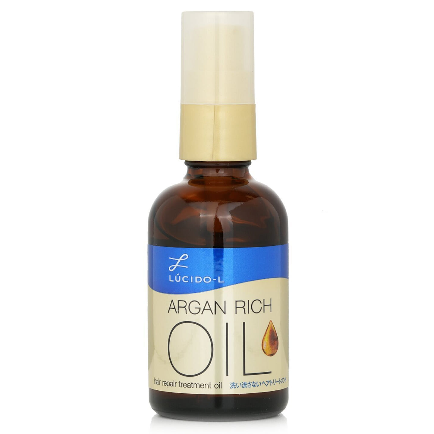 Lucido-L Argan Oil Hair Treatment Oil Repair 60ml/2oz 60 ml