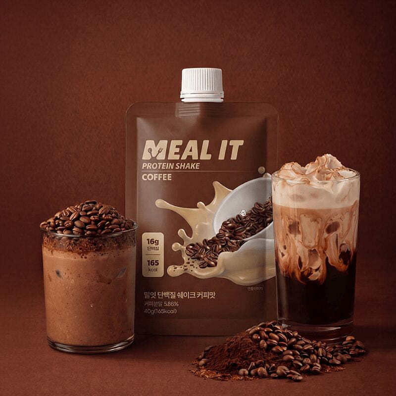 Meal It Protein Shake Coffee 40 g