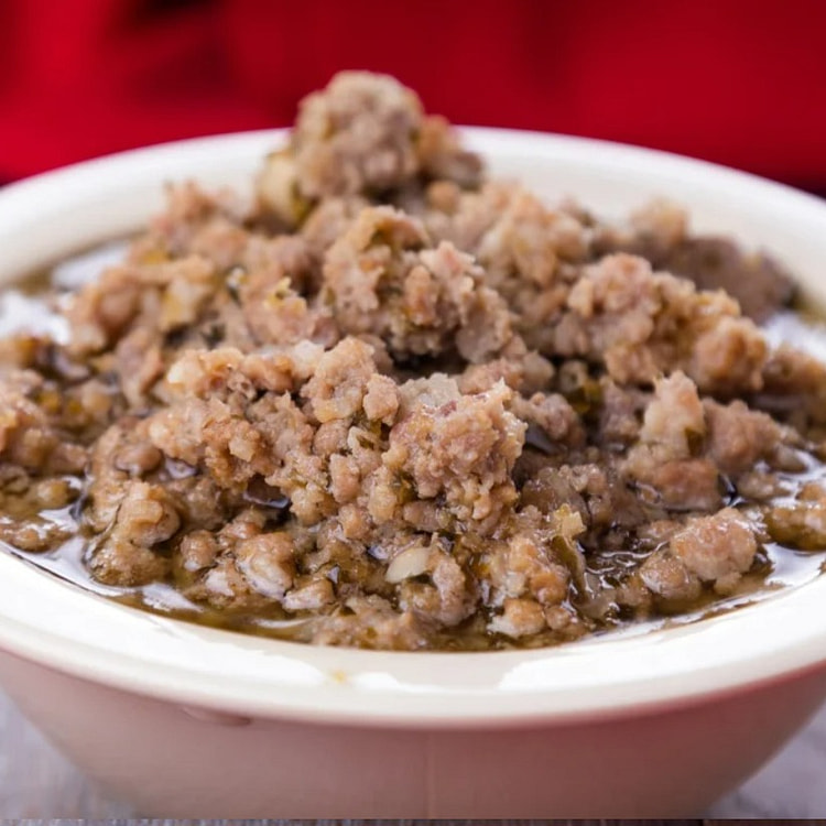 Ground Pork w. Pickled Cucumber 300g