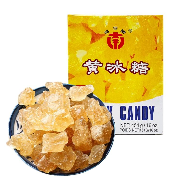 Get NANZIPAI Rock Candy Yellow Lump Delivered Weee! Asian Market