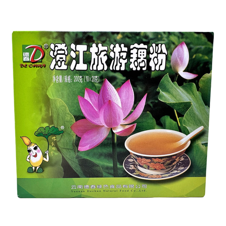 德春旅游藕粉