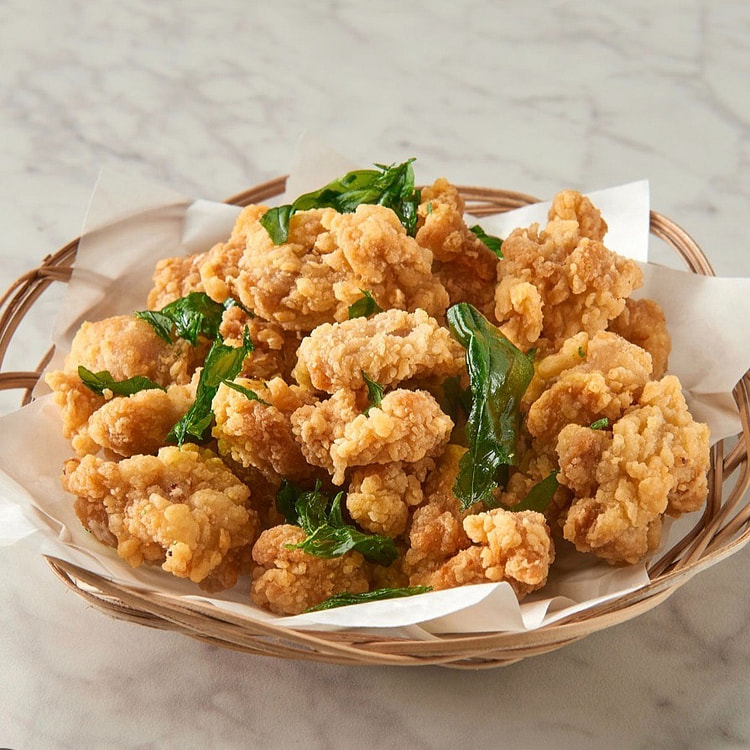盐酥鸡 300g