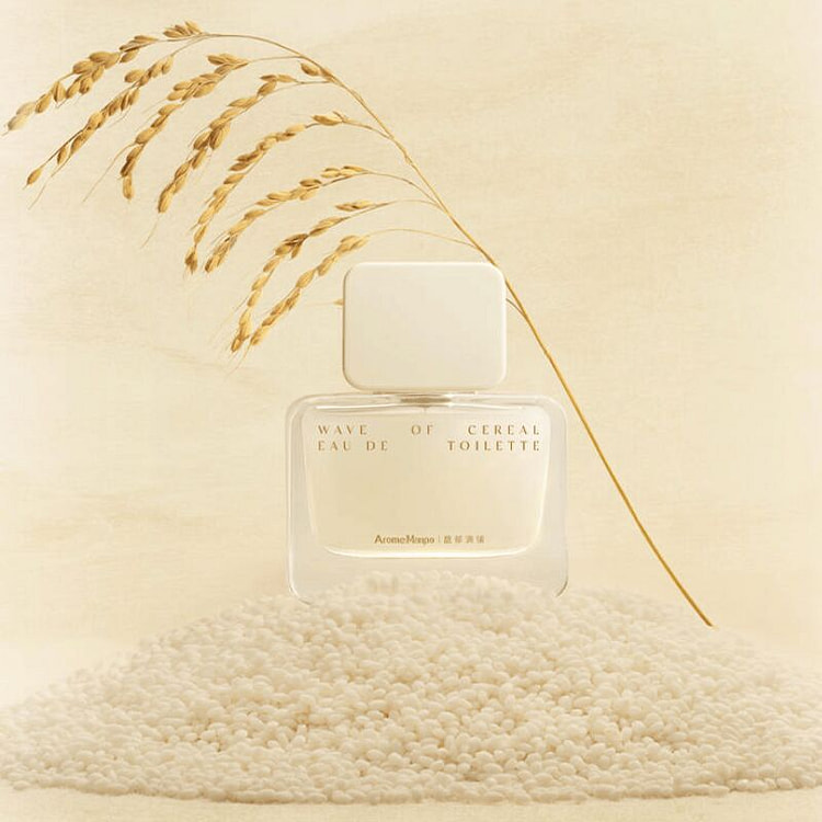 馥郁满铺谷浪归淡香水 50 毫升