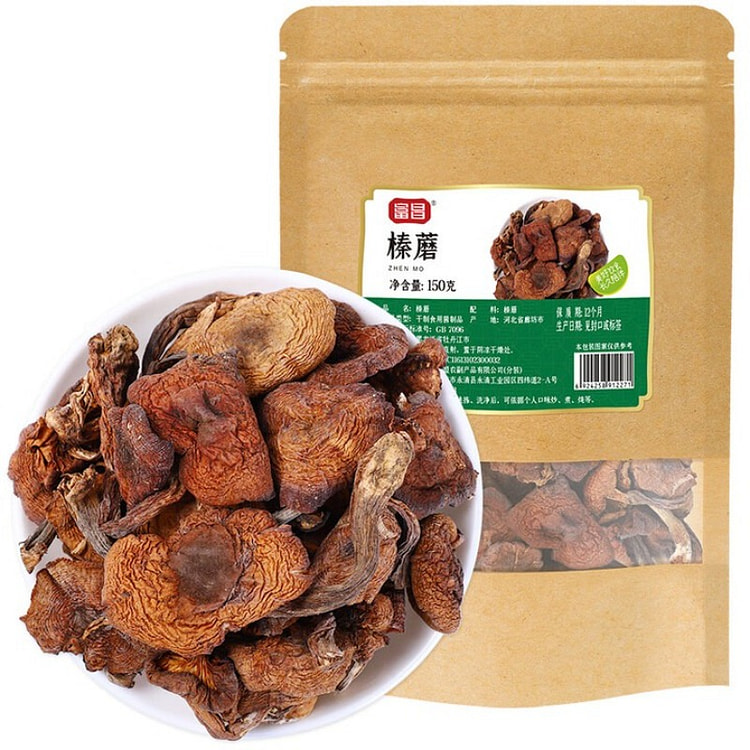 Hazel Mushroom 150g*1 Bag 1 count