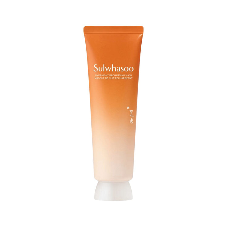 Sulwhasoo Overnight Recharging Mask 120ml 120 ml