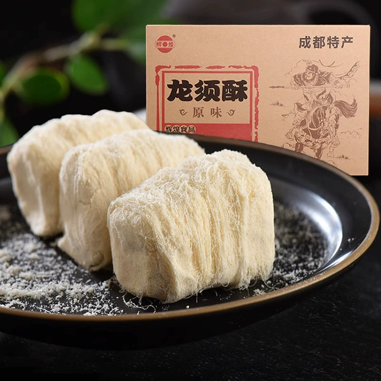 龙须酥原味250克*1盒